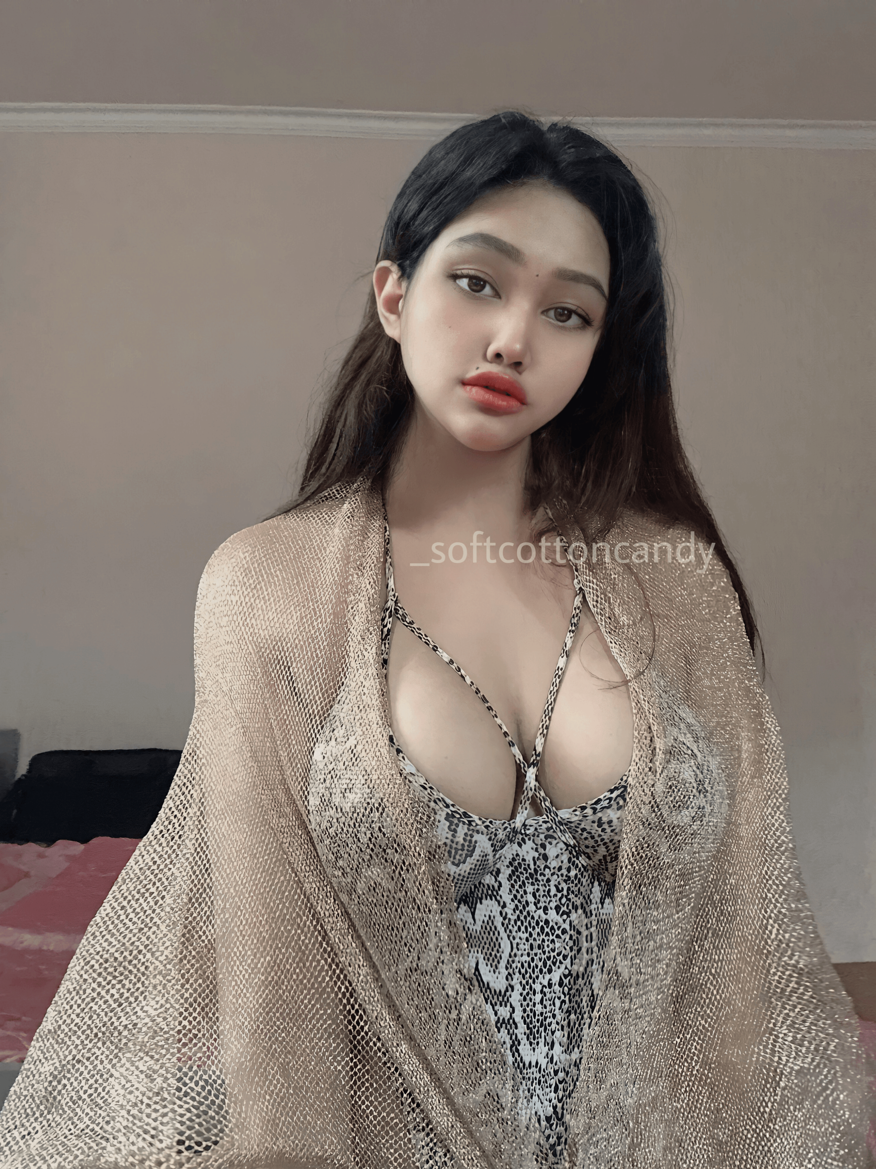 Jyan Kitty Snake Swimsuit 4