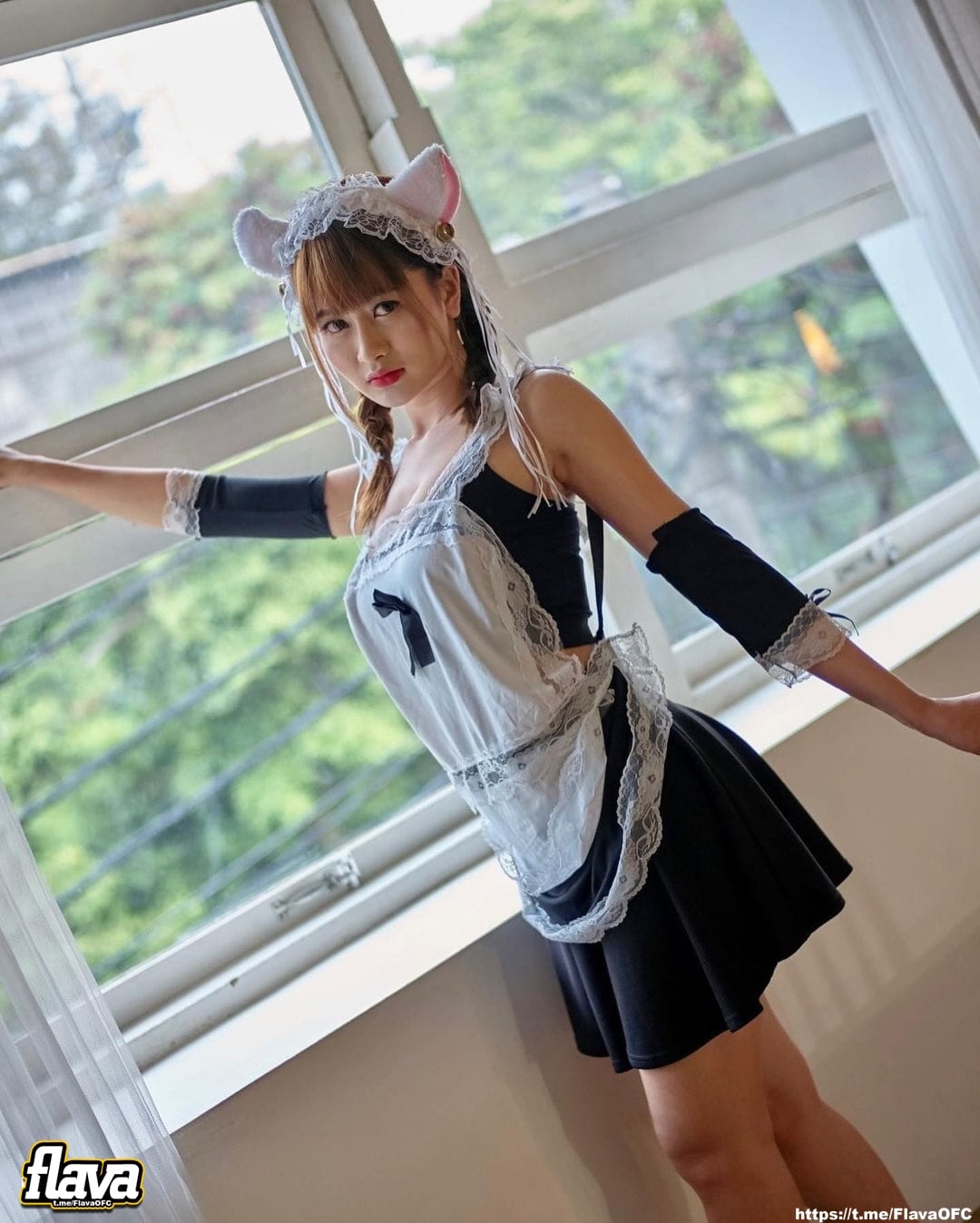 Kameaam Sexy Maid JOINTELEGRAM@coszip 16