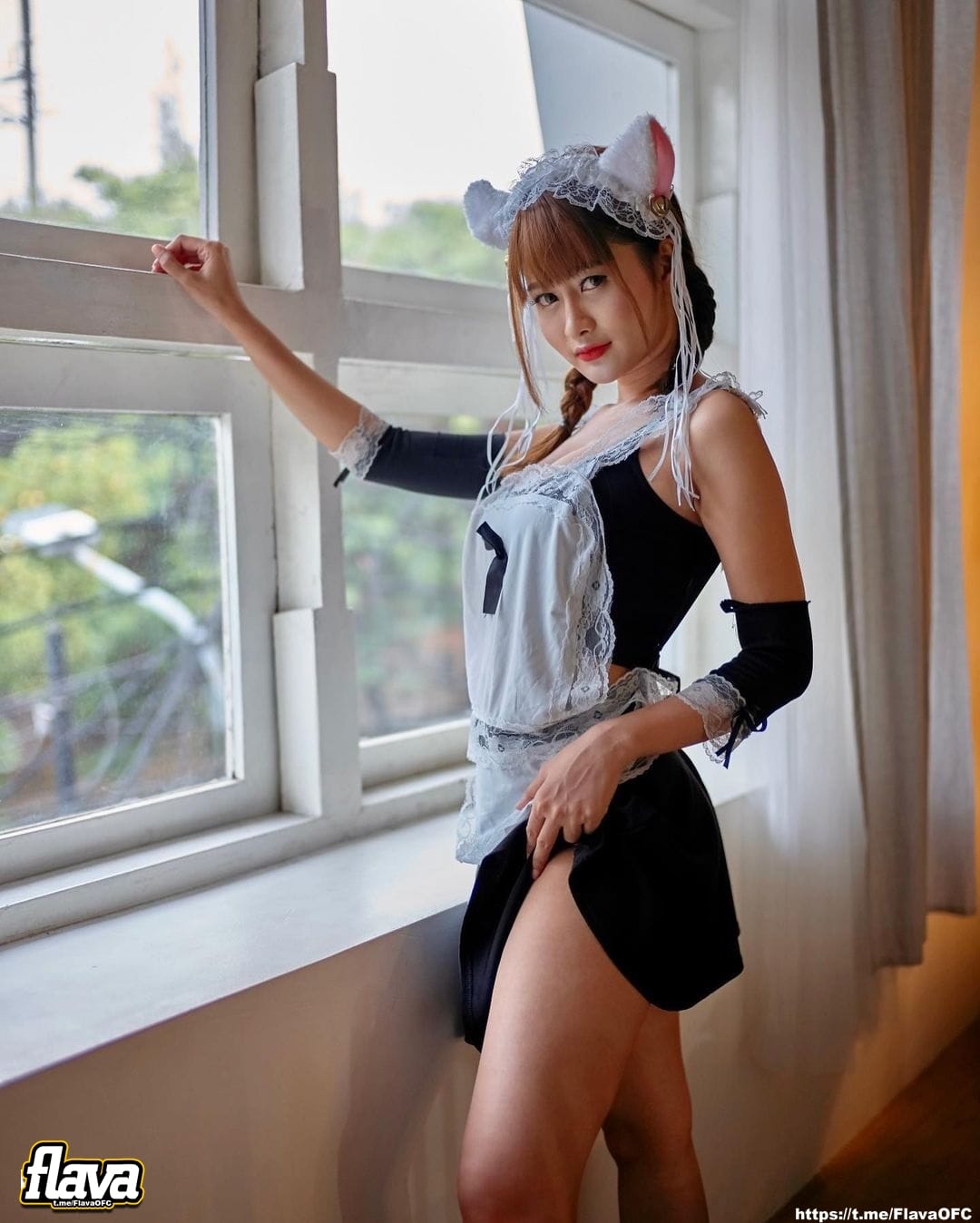 Kameaam Sexy Maid JOINTELEGRAM@coszip 18