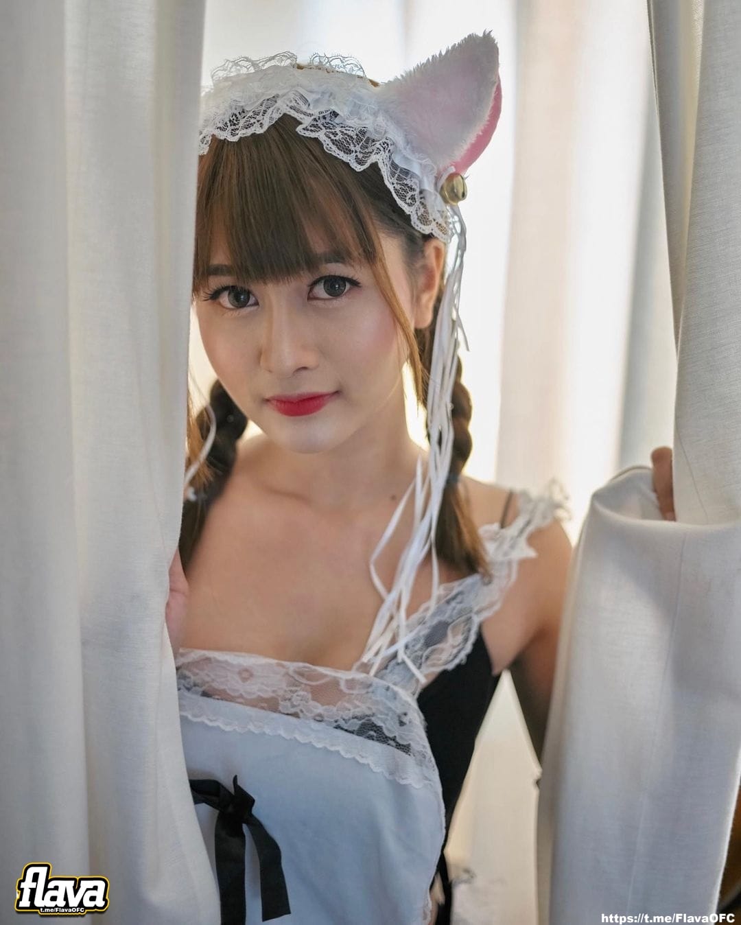 Kameaam Sexy Maid JOINTELEGRAM@coszip 2