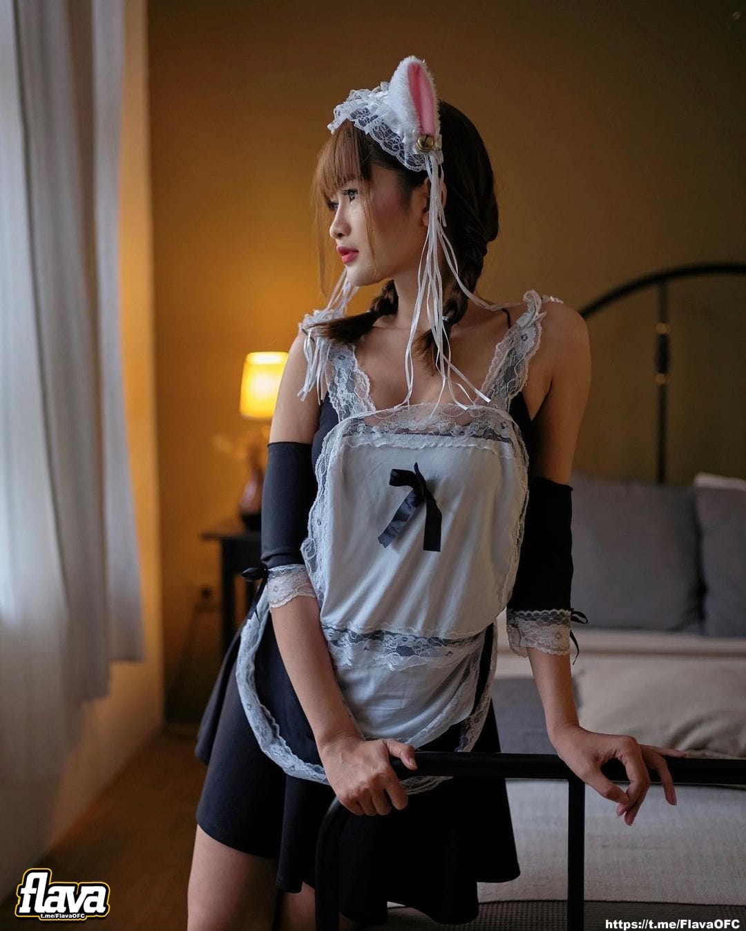 Kameaam Sexy Maid JOINTELEGRAM@coszip 24