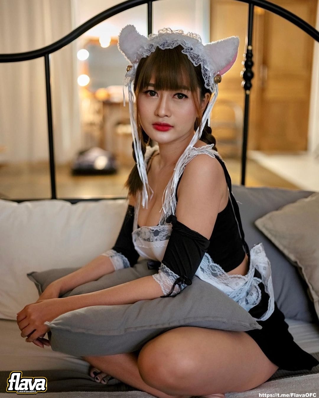 Kameaam Sexy Maid JOINTELEGRAM@coszip 30