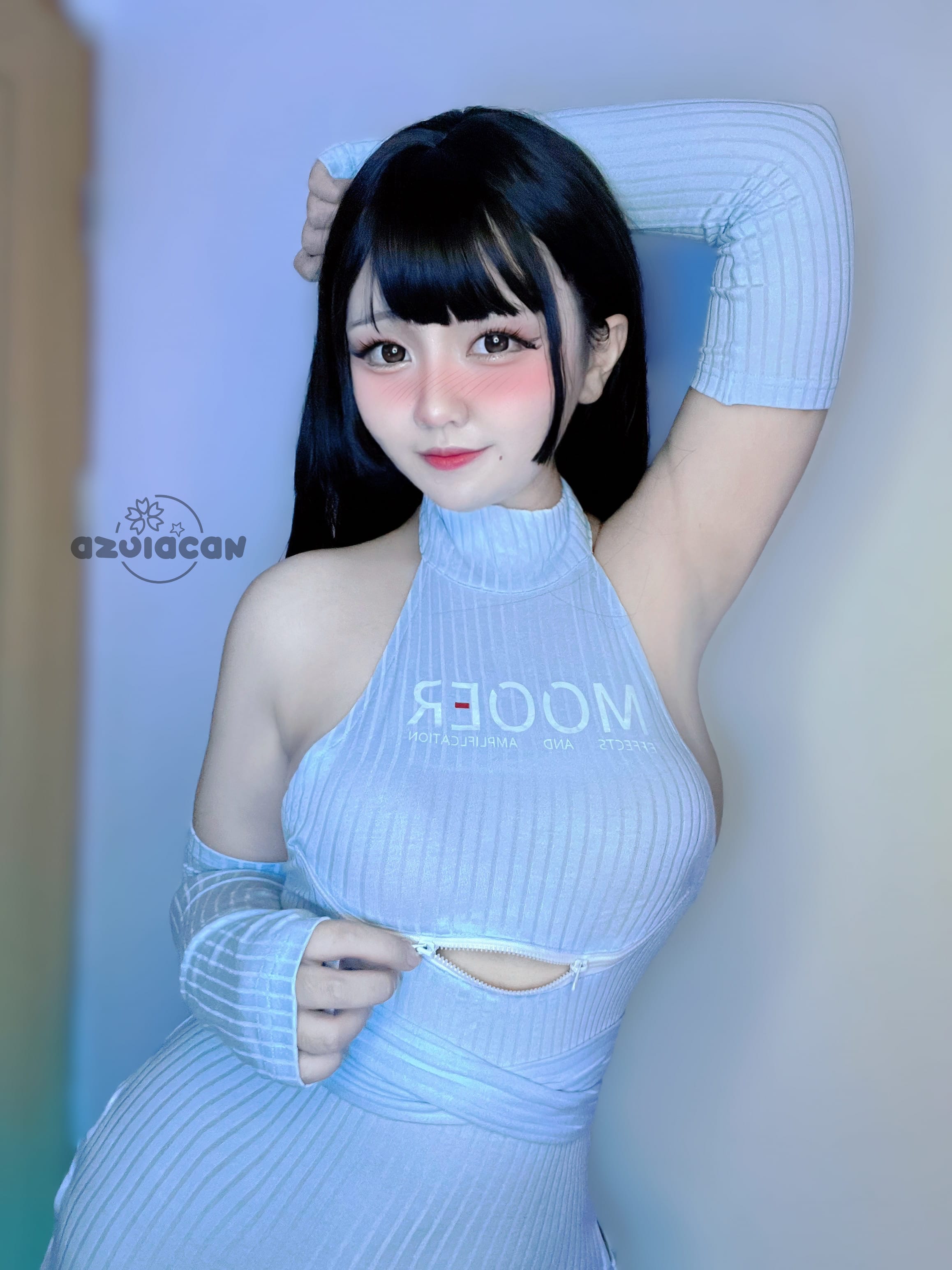 Sakurai Nene Holidaycoszip 7