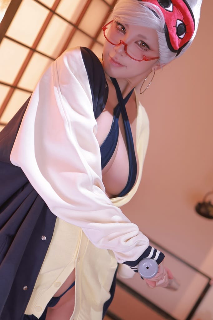 Aqua 水淼 Seiko Ayase 37