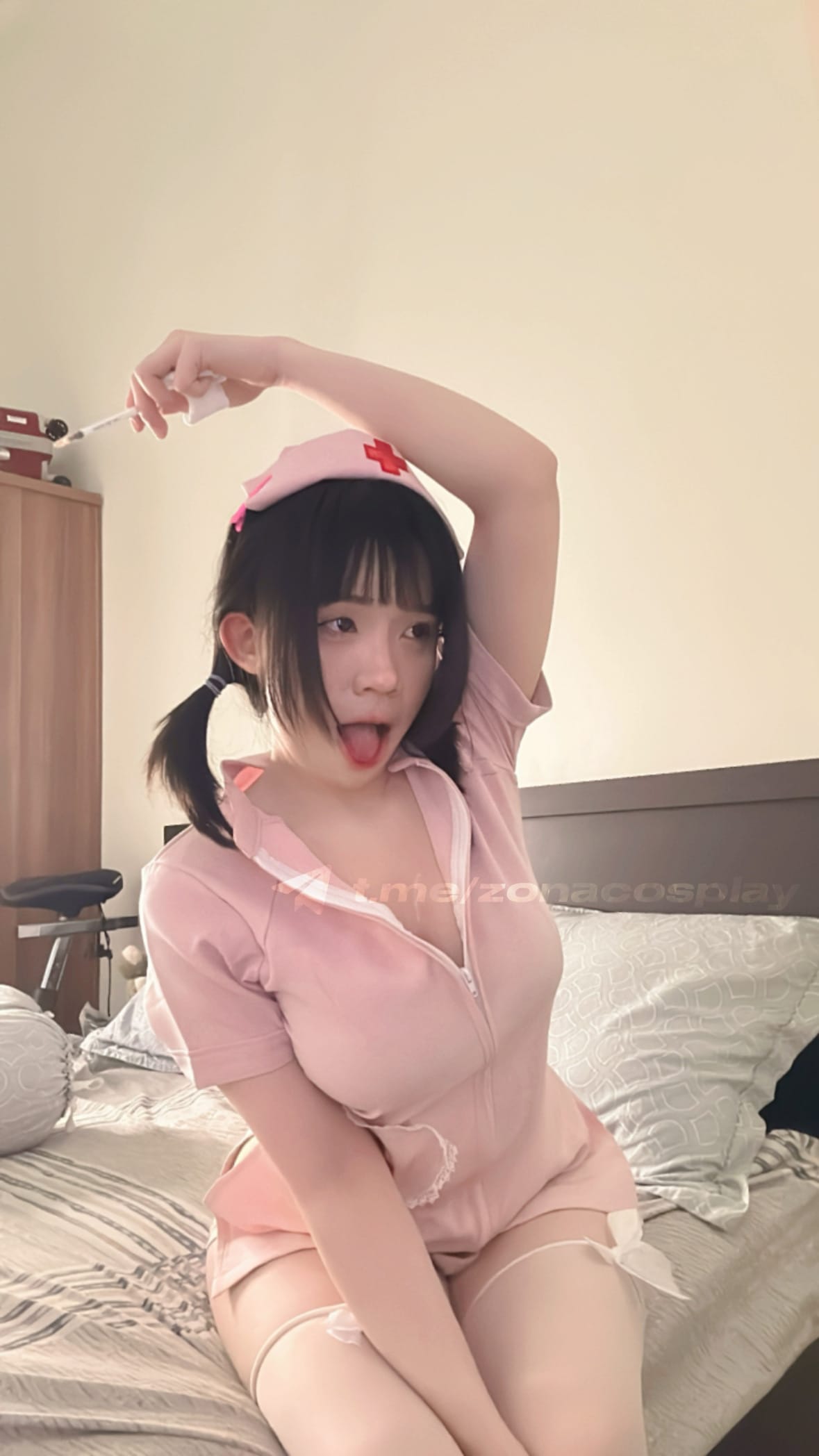 Elizzaabb Nurse JOIN TELE @Aset Pemersatu