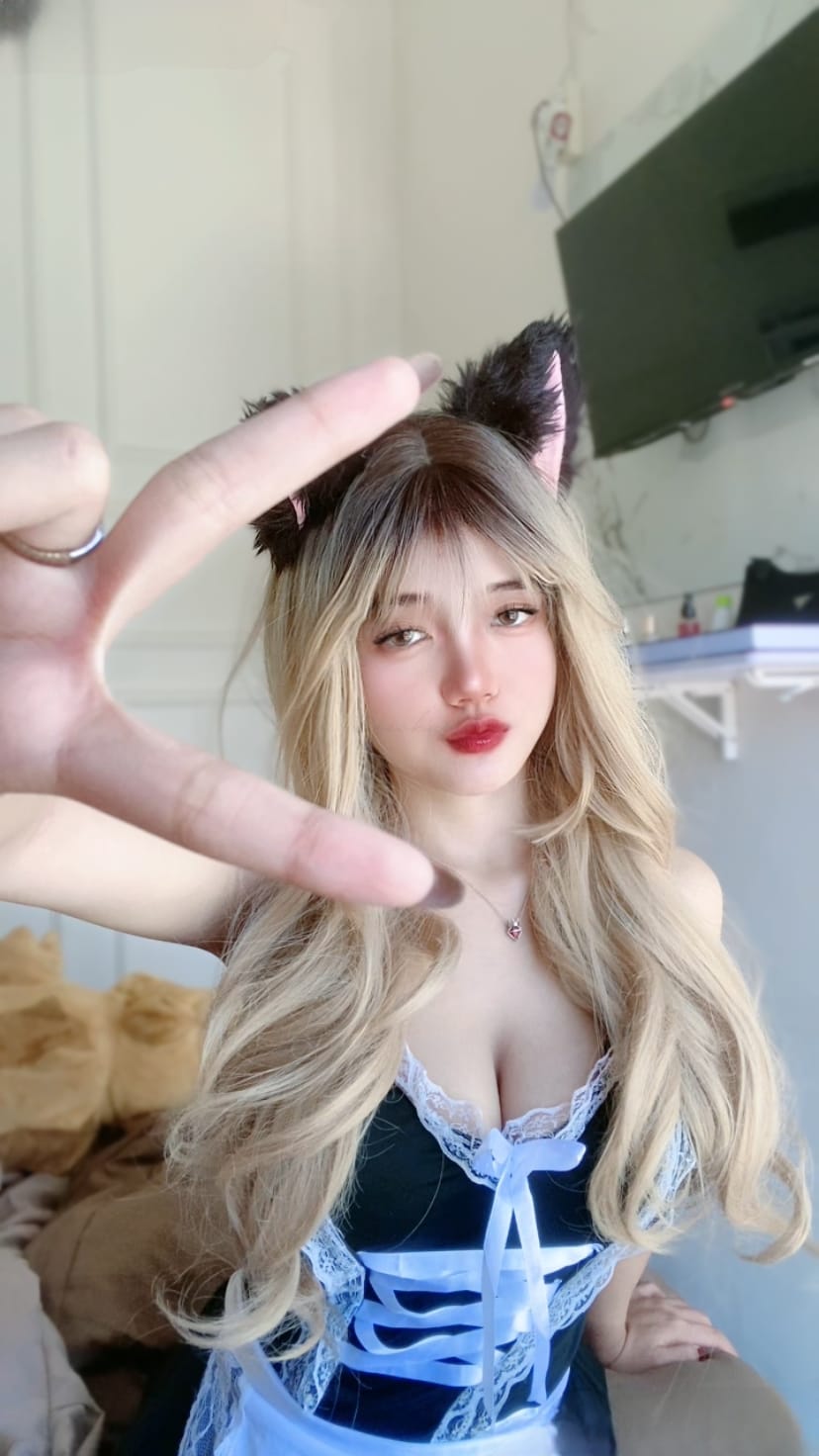 Grachive Dly chan Neko Maid 1