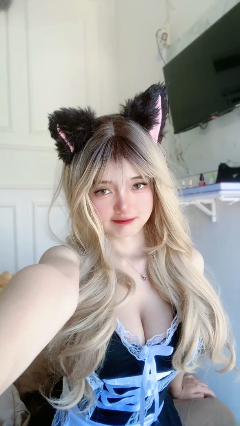 Grachive Dly chan Neko Maid 4