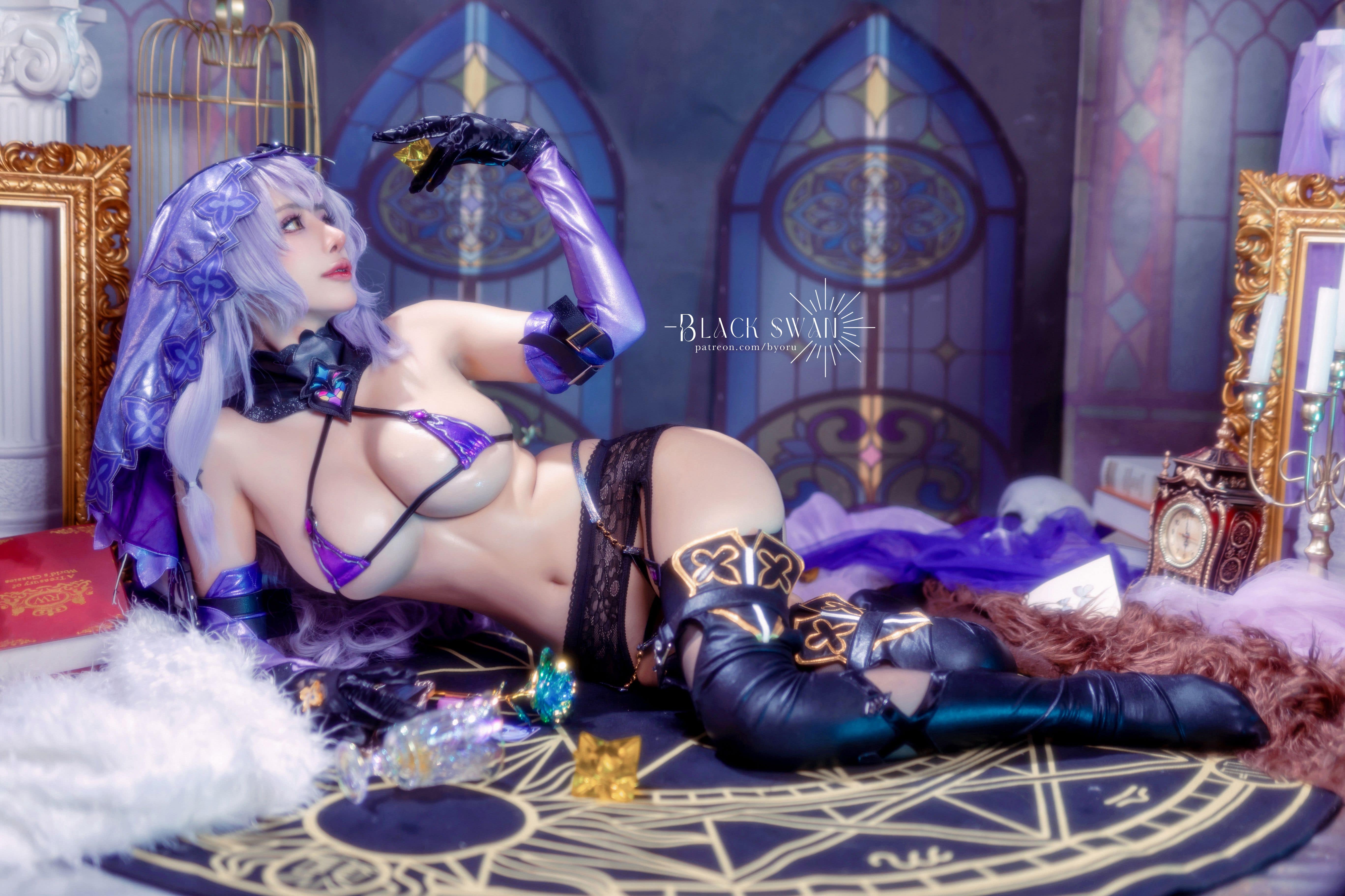 JOIN TELE @Cosplayer NSFW 16 min