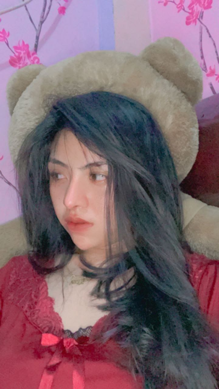 Nadyavit VIP grup Belahannya menggoda Mau gw bik