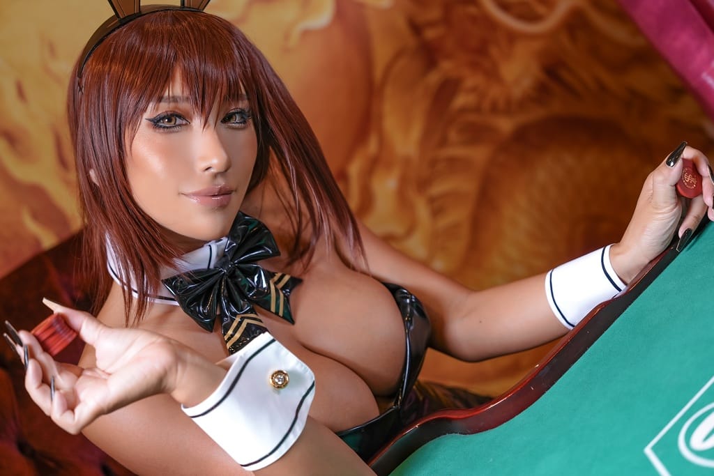 Nonsummerjack Noir NIKKE 13