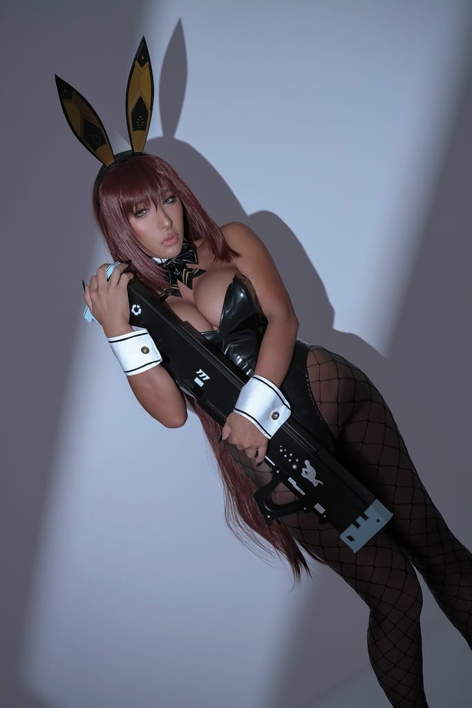 Nonsummerjack Noir NIKKE 142