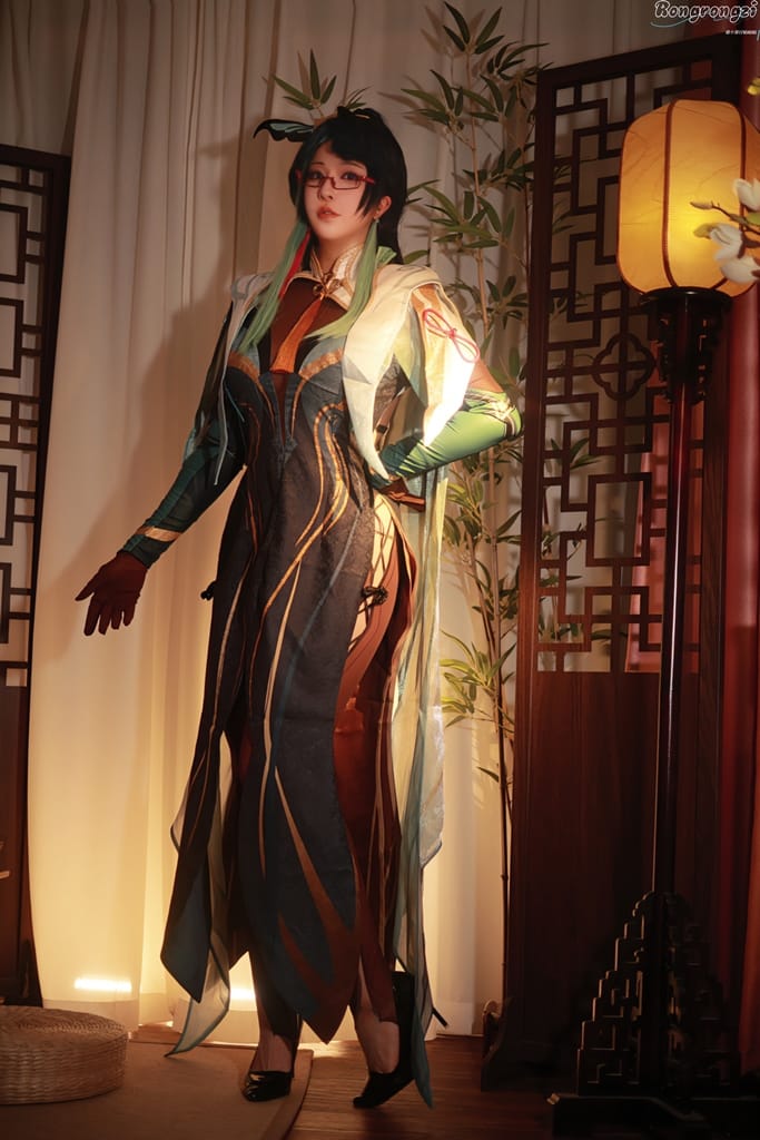 Rongrongzi 小容仔咕咕咕 Xianyun 1