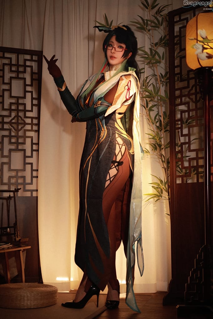 Rongrongzi 小容仔咕咕咕 Xianyun 2