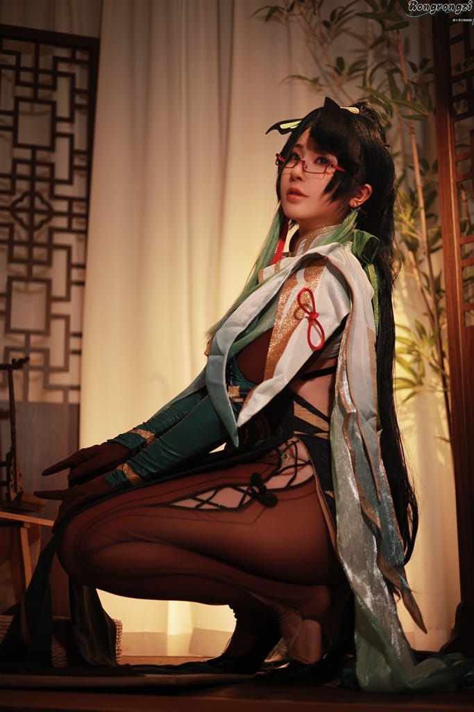 Rongrongzi 小容仔咕咕咕 Xianyun 4