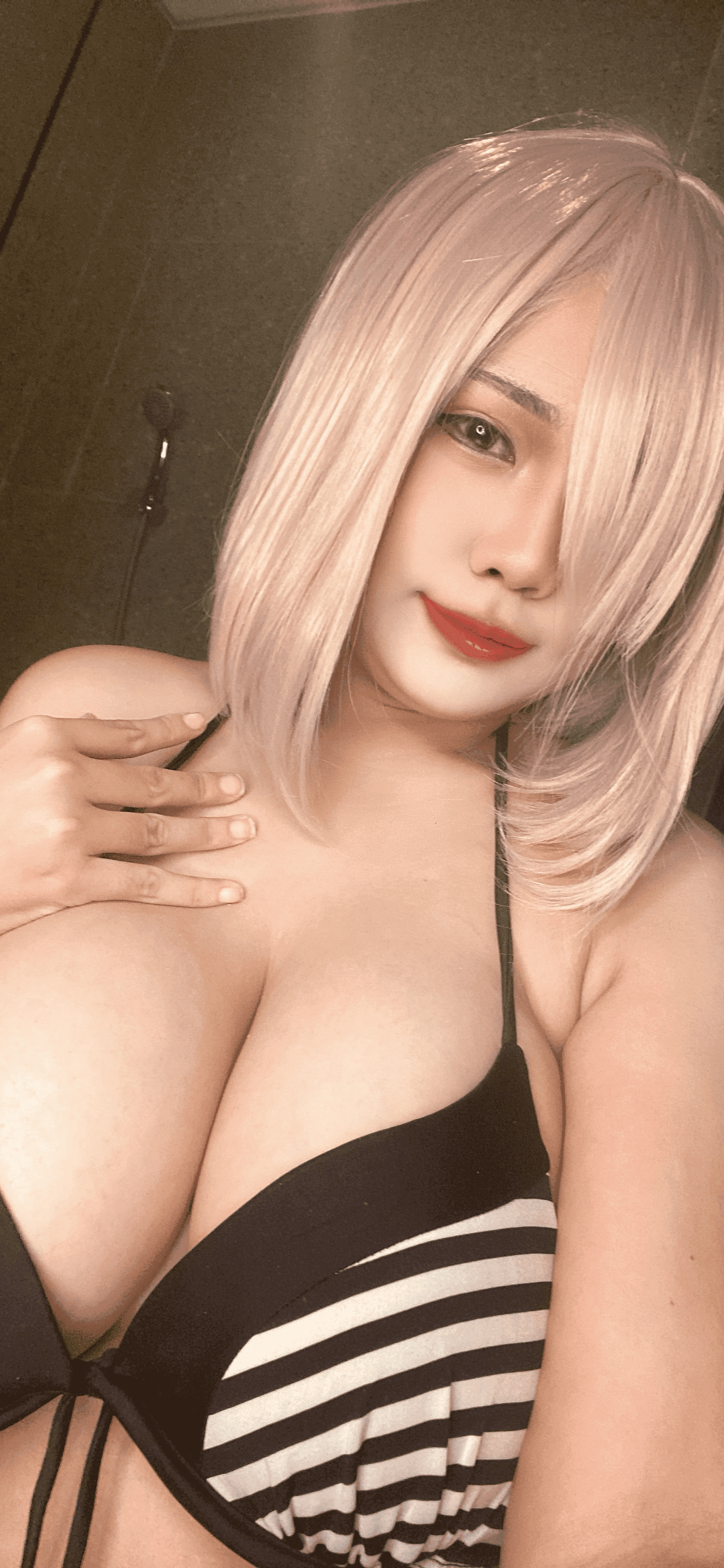 Grachive Juyaciju Mashu Bikini 2