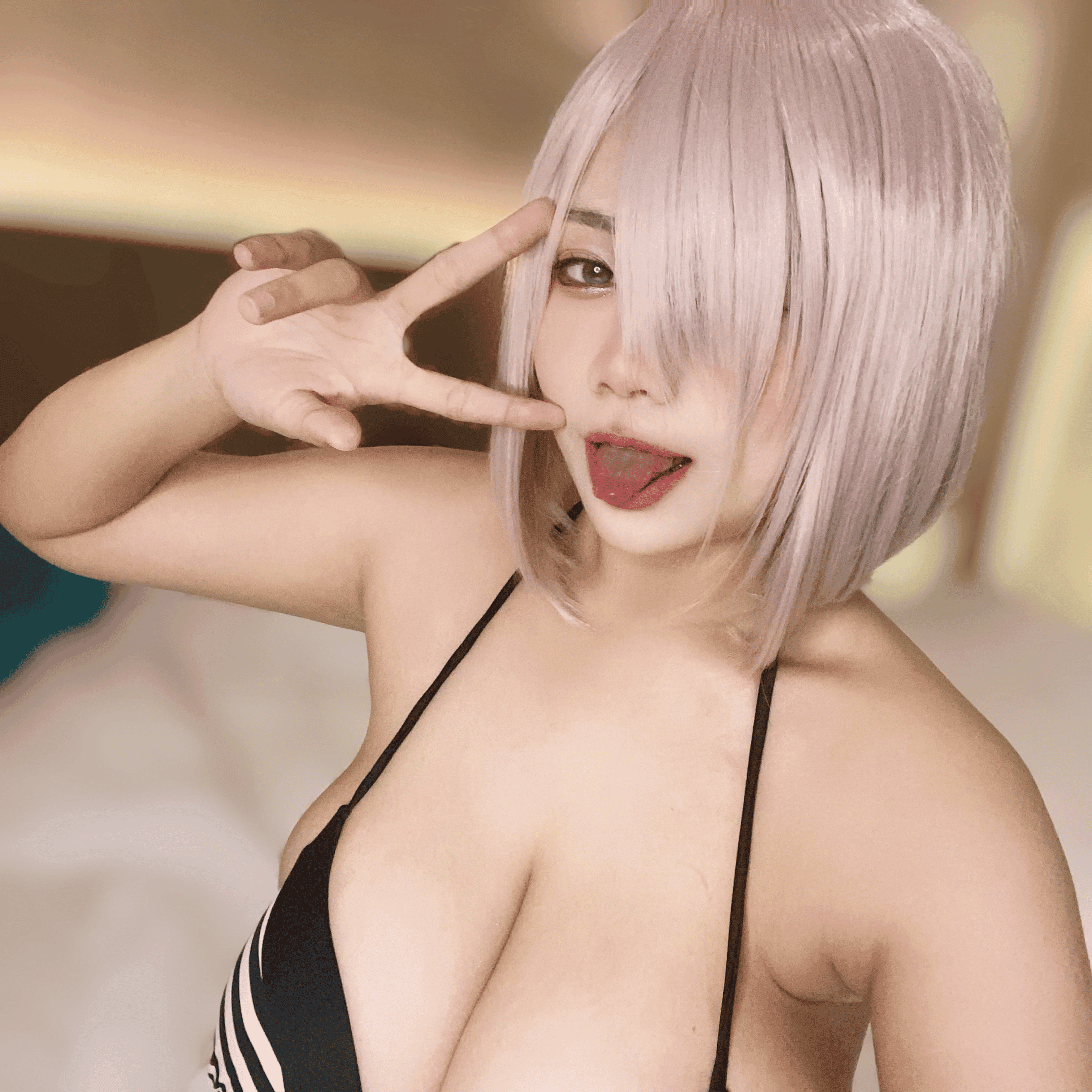 Grachive Juyaciju Mashu Bikini 3