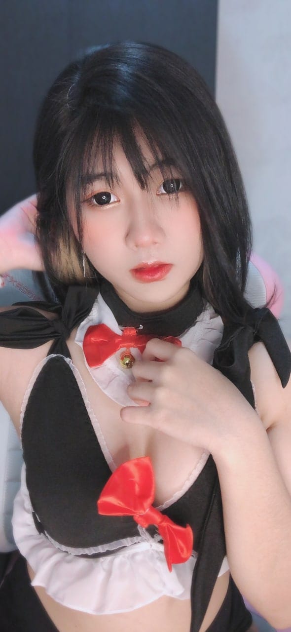 Grachive Lipay Black Neko 19