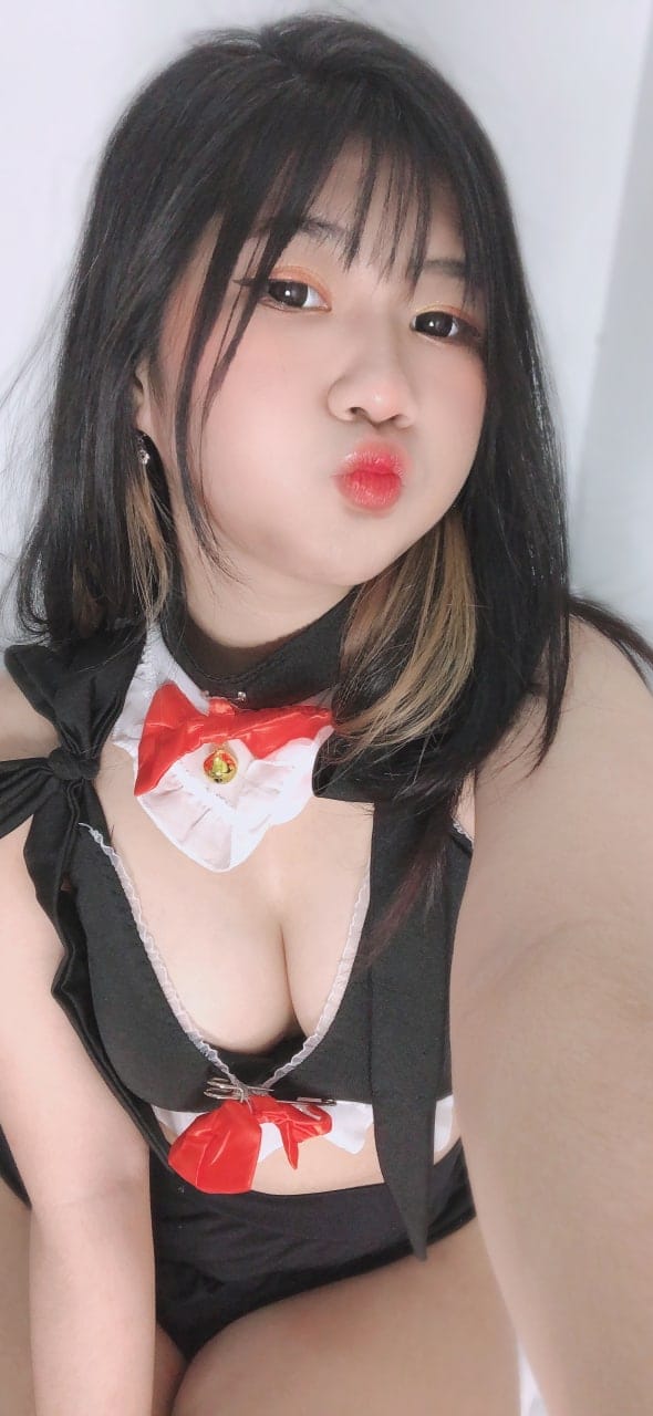 Grachive Lipay Black Neko 5