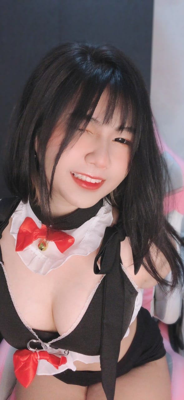 Grachive Lipay Black Neko 6