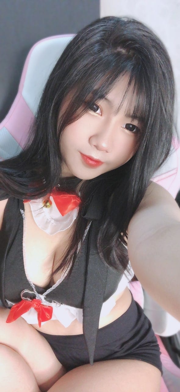 Grachive Lipay Black Neko 7