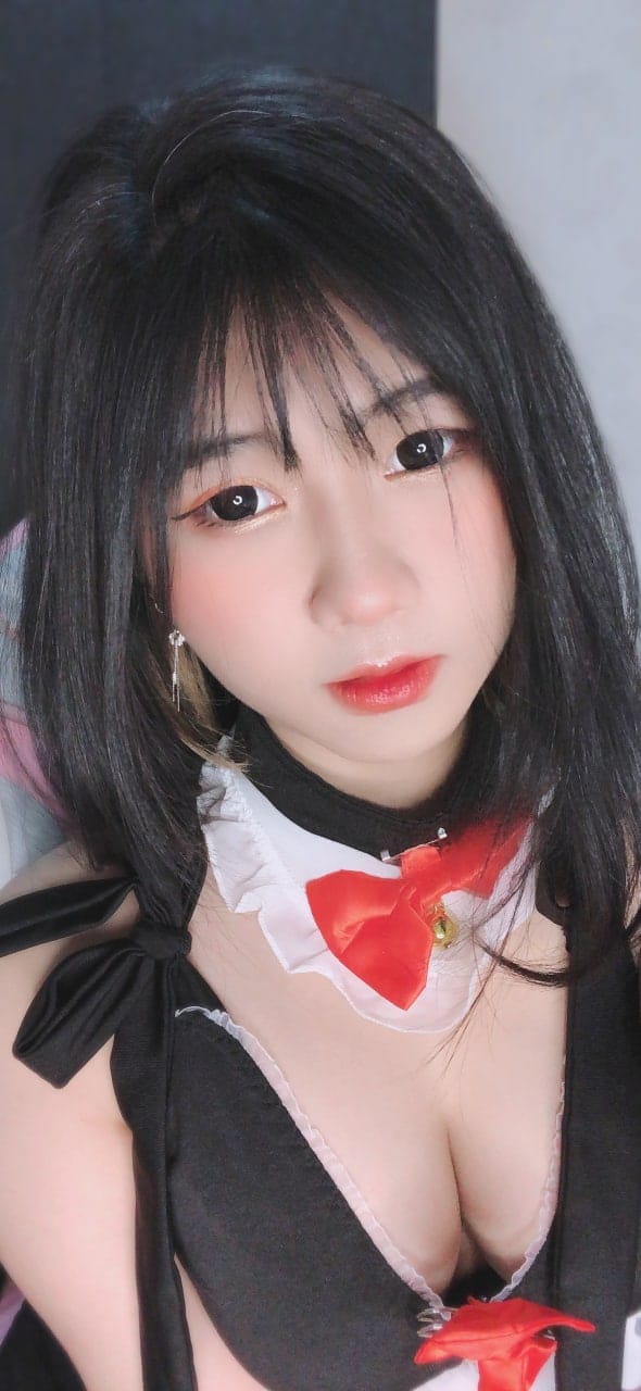 Grachive Lipay Black Neko 8