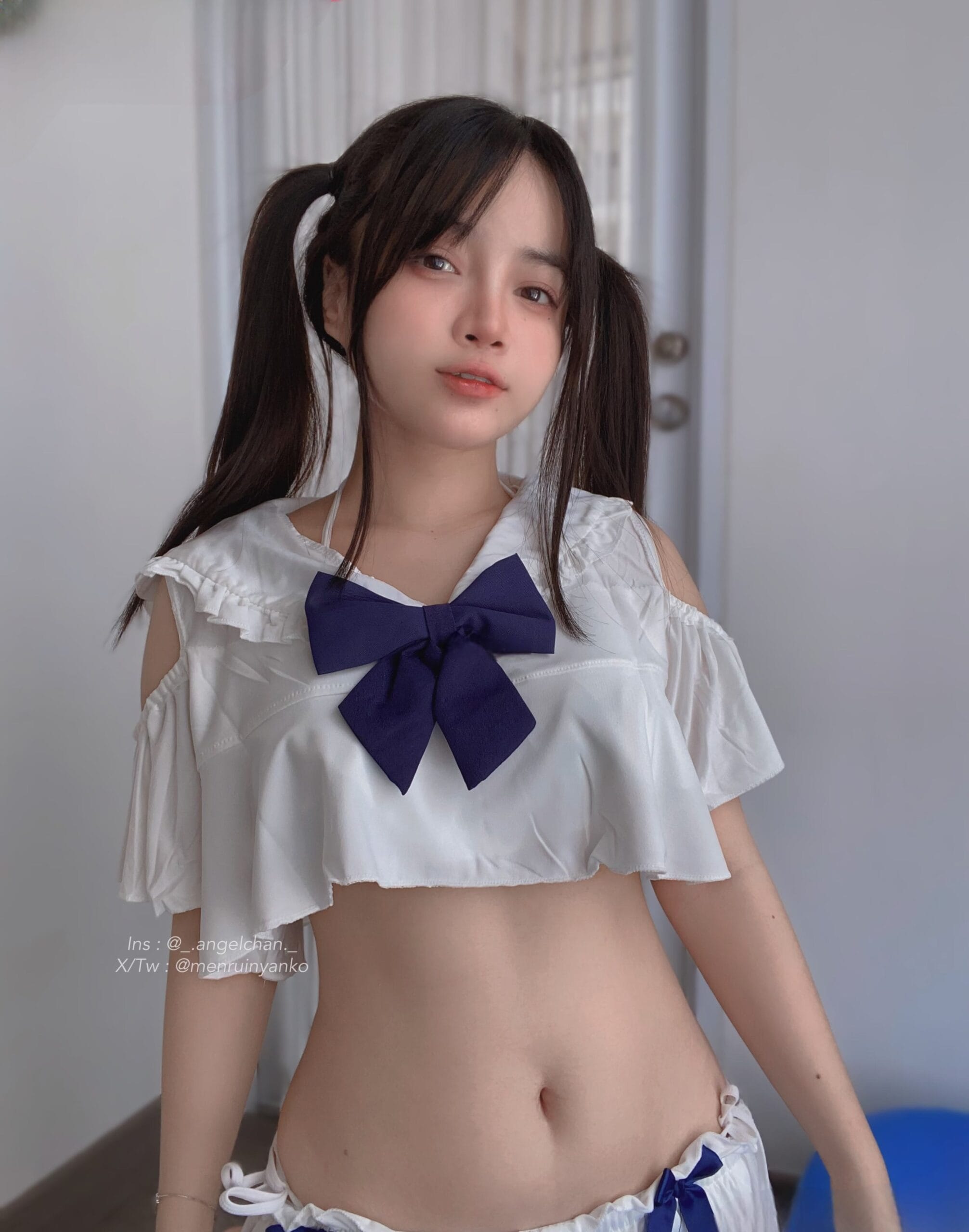 Grachive Angel Chan Playing Water 2 scaled