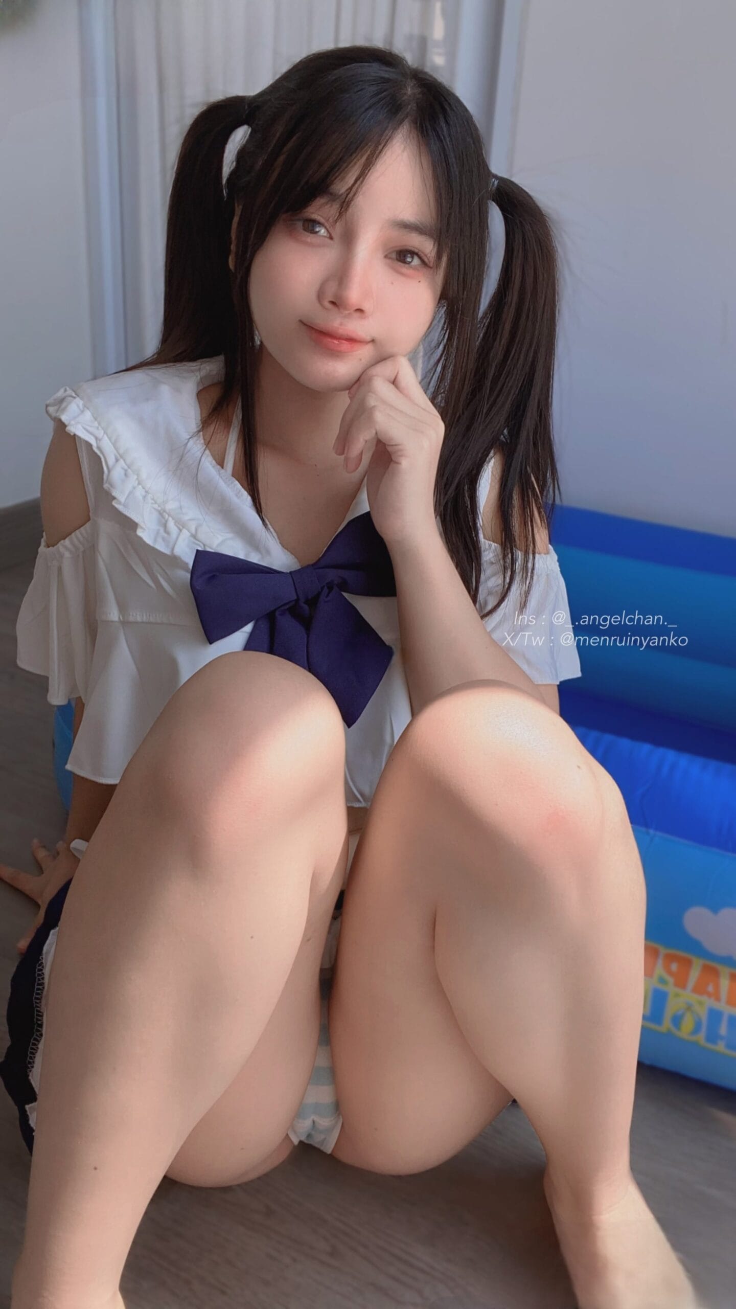 Grachive Angel Chan Playing Water 5 scaled