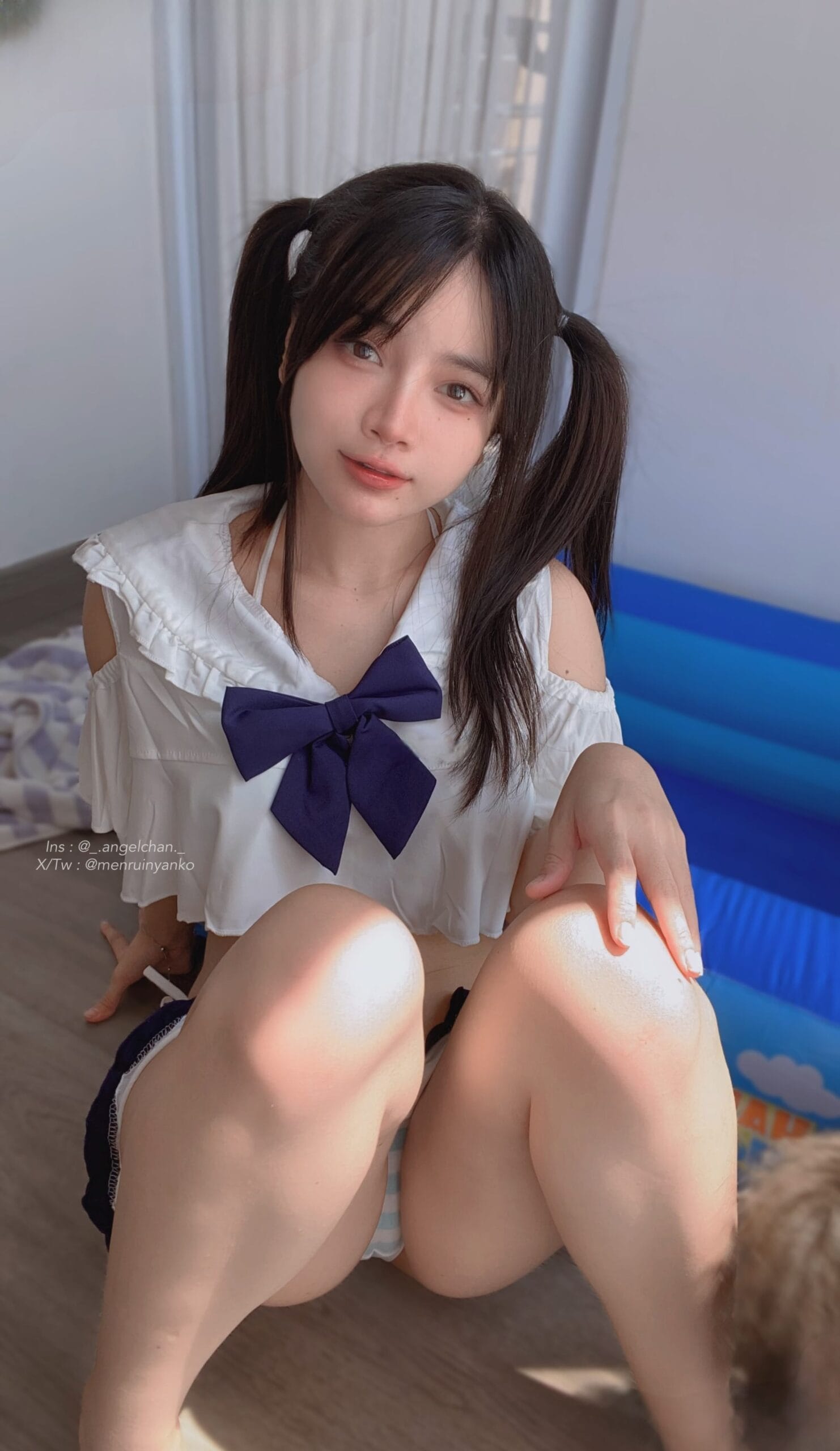 Grachive Angel Chan Playing Water 6 scaled