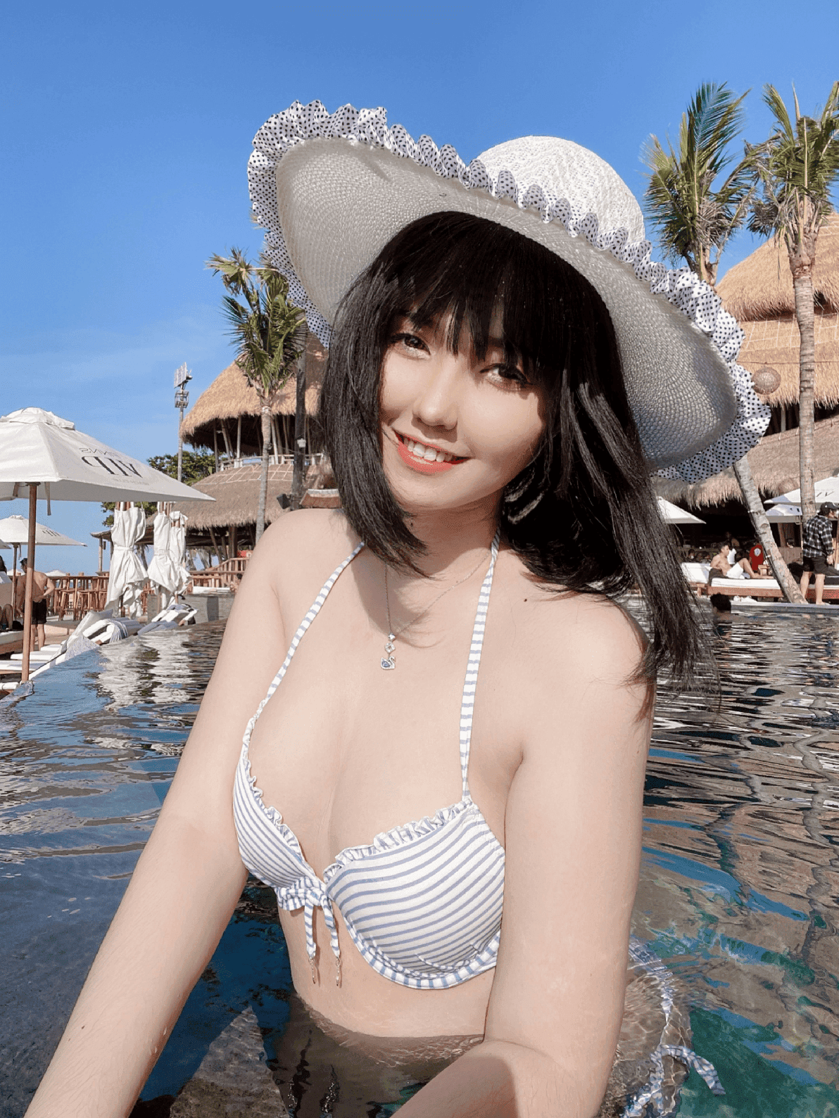 Grachive Azulacan Bikini 3