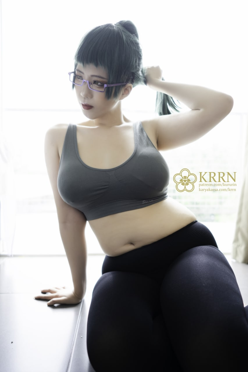 Grachive Kururin Maki Zenin 1