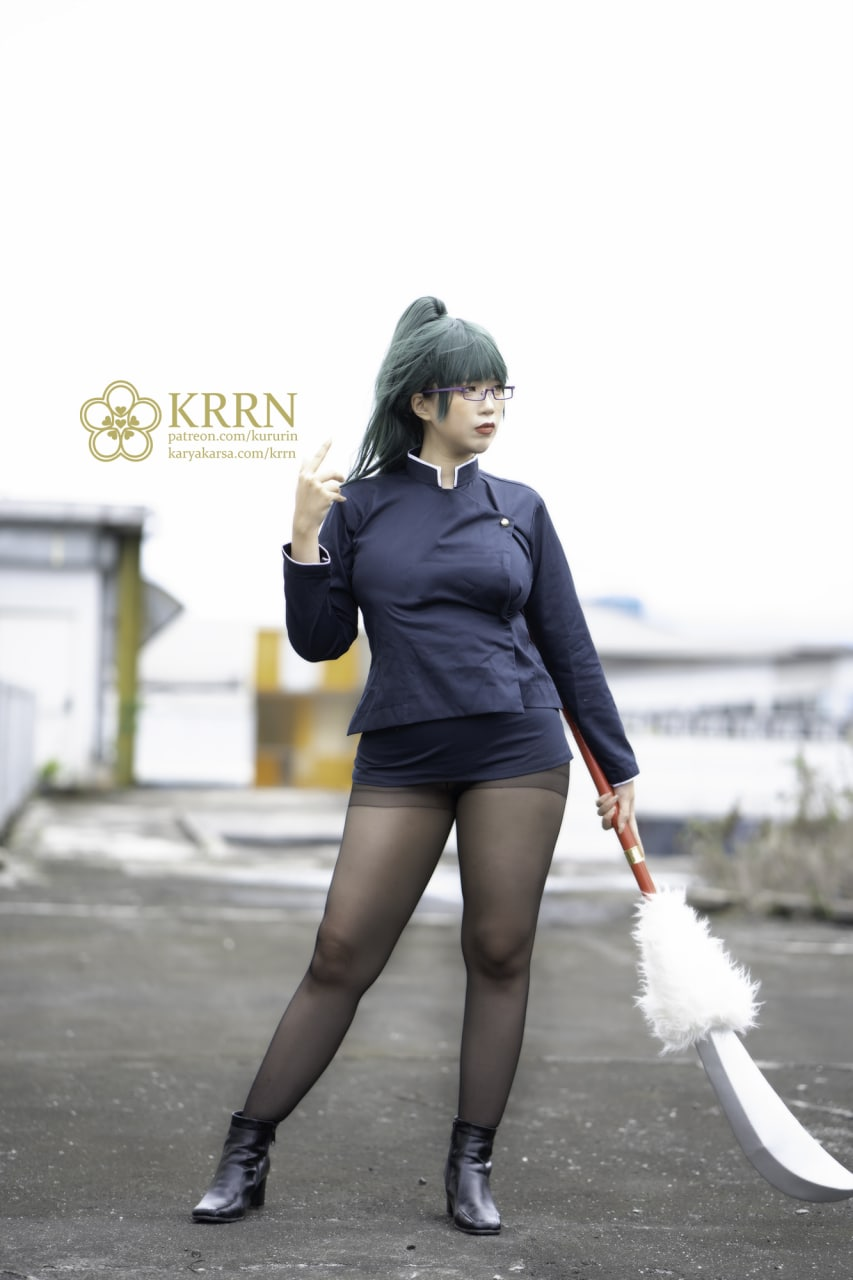 Grachive Kururin Maki Zenin 10