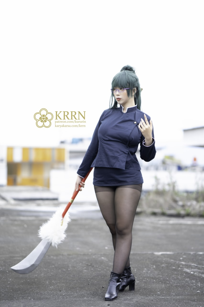 Grachive Kururin Maki Zenin 11