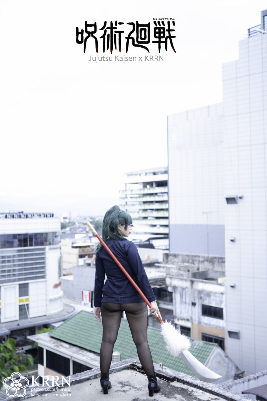 Grachive Kururin Maki Zenin 13