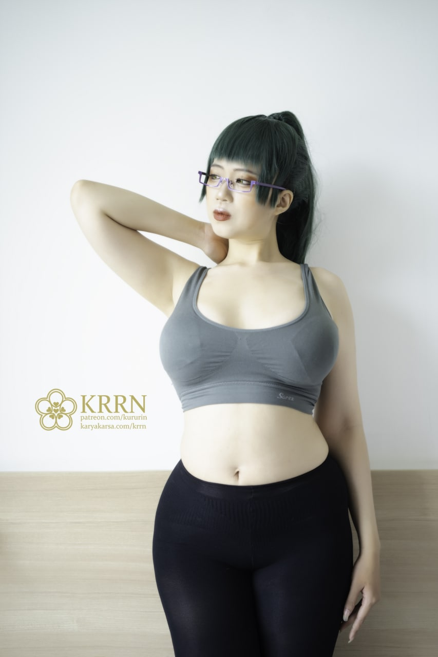 Grachive Kururin Maki Zenin 27