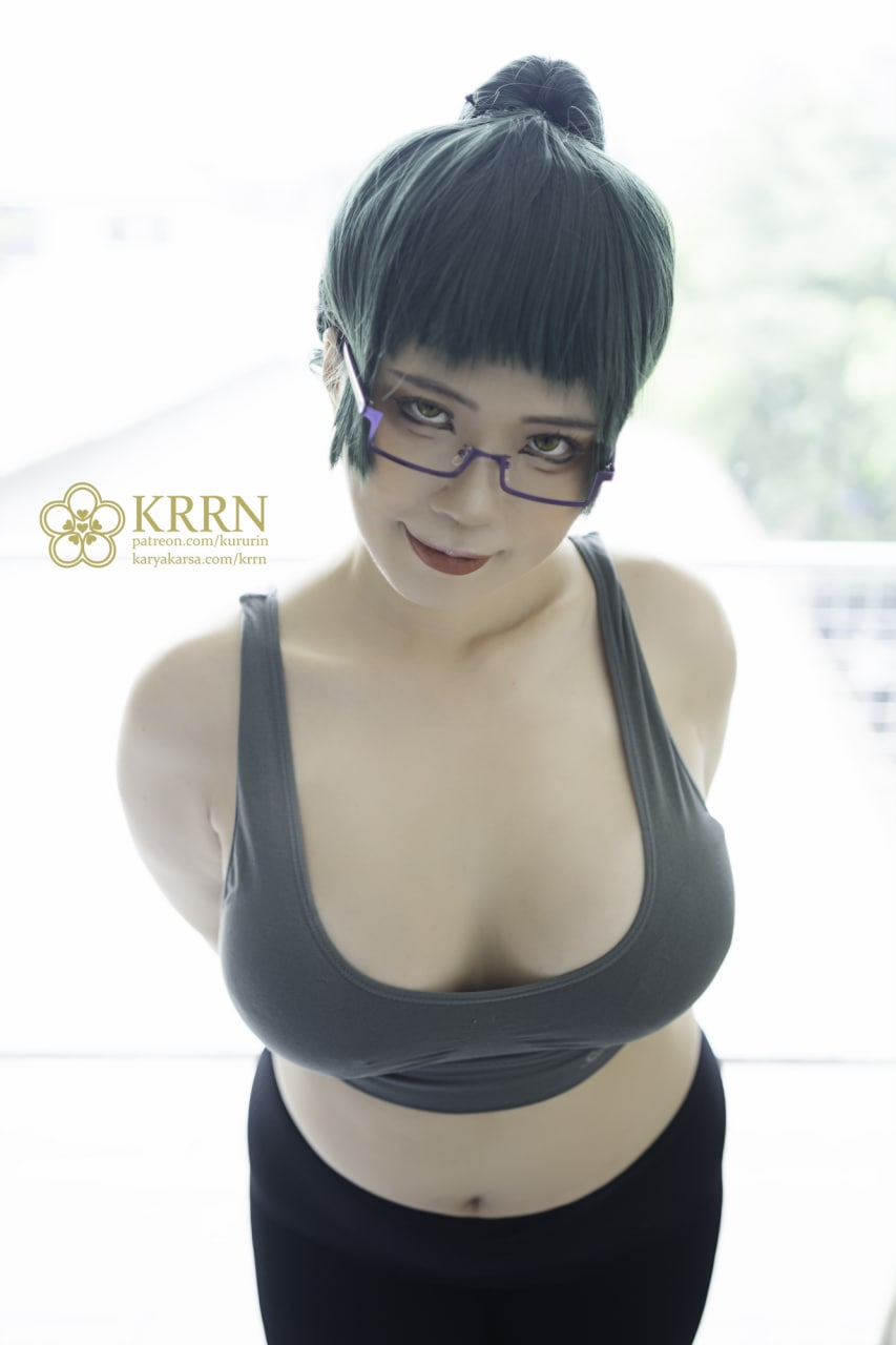 Grachive Kururin Maki Zenin 28