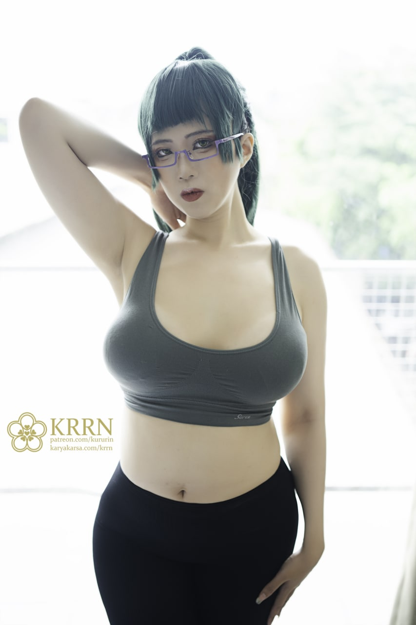 Grachive Kururin Maki Zenin 29