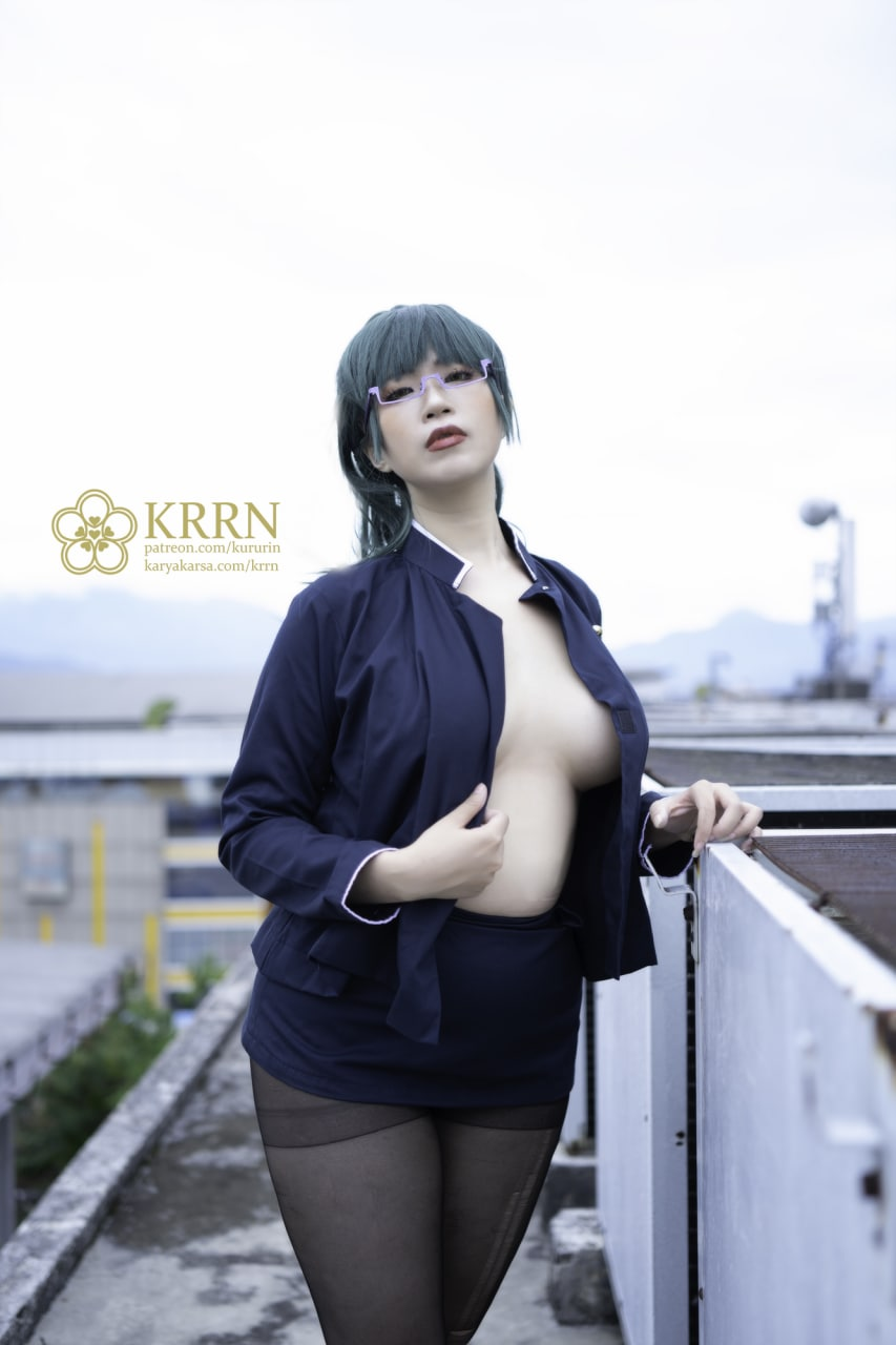 Grachive Kururin Maki Zenin 3