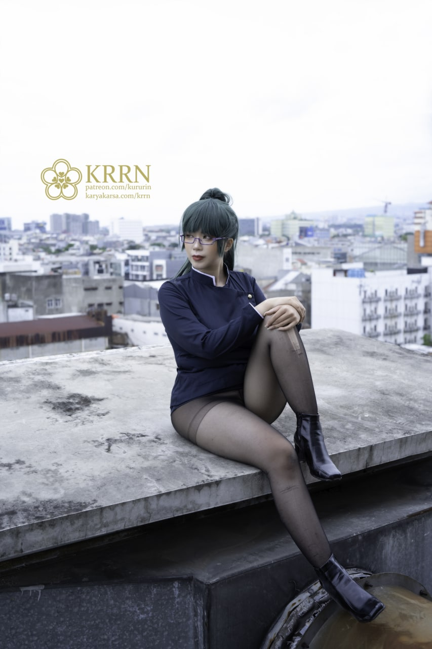 Grachive Kururin Maki Zenin 4