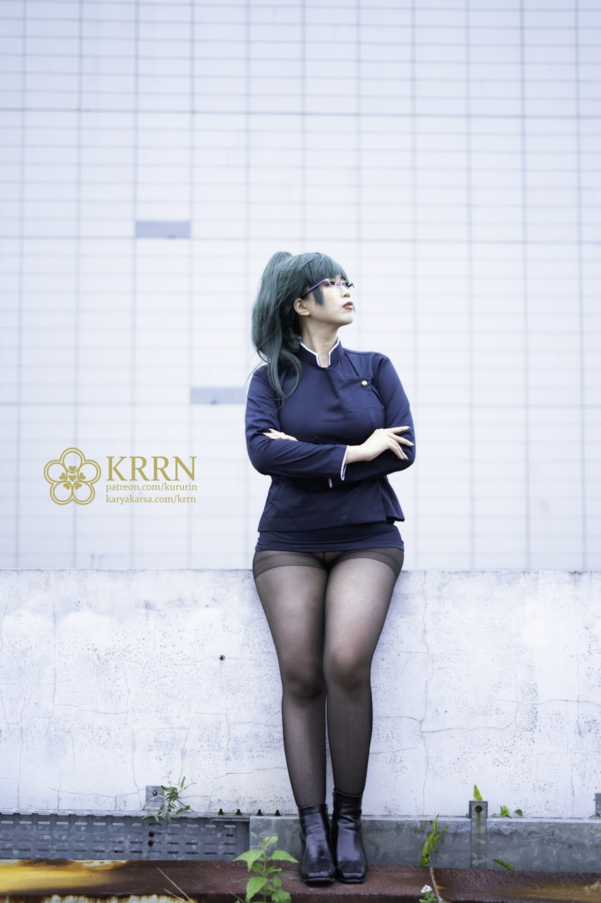 Grachive Kururin Maki Zenin 5