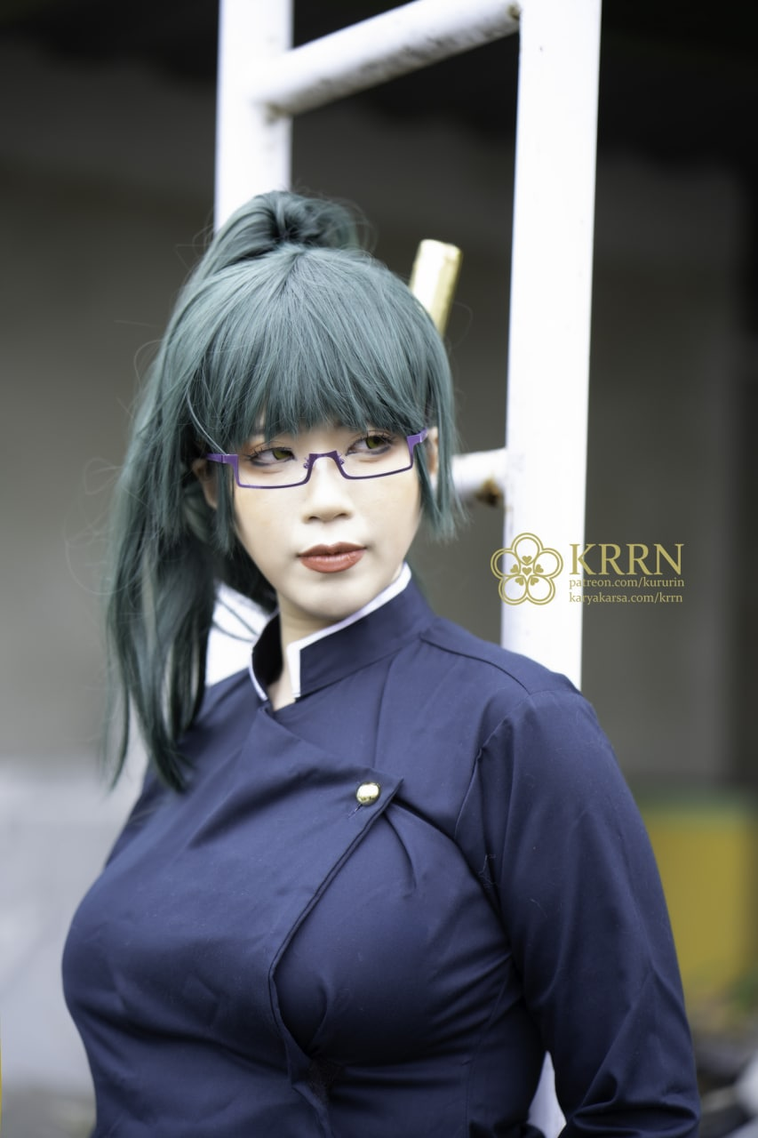 Grachive Kururin Maki Zenin 9